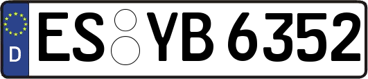 ES-YB6352