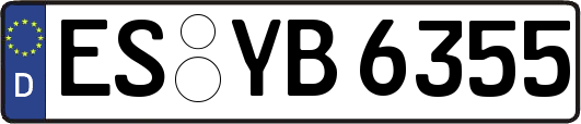ES-YB6355