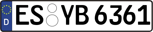 ES-YB6361