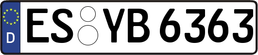 ES-YB6363