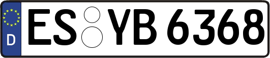 ES-YB6368