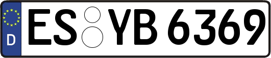 ES-YB6369