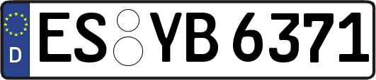 ES-YB6371