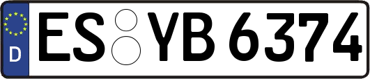 ES-YB6374