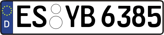 ES-YB6385