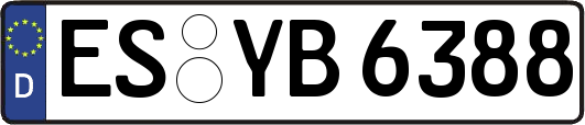 ES-YB6388