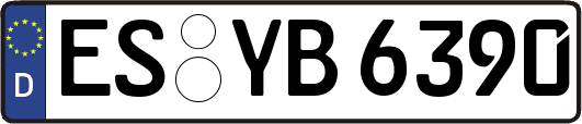 ES-YB6390