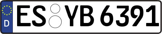 ES-YB6391