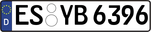 ES-YB6396