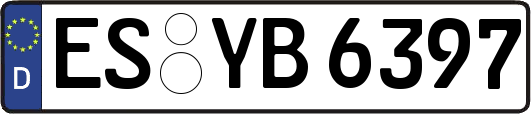 ES-YB6397