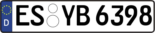 ES-YB6398