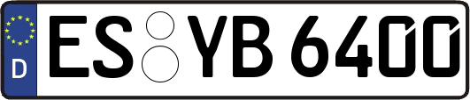 ES-YB6400