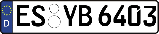 ES-YB6403