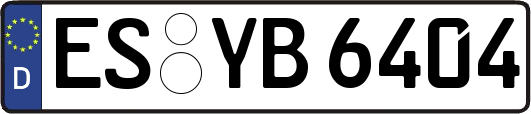 ES-YB6404