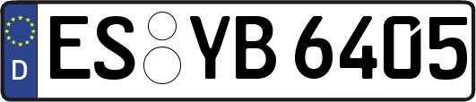 ES-YB6405