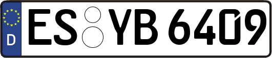 ES-YB6409