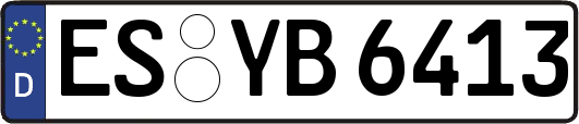 ES-YB6413