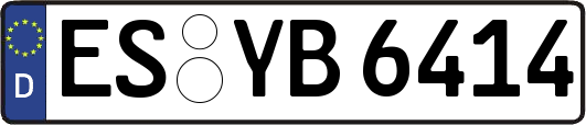 ES-YB6414