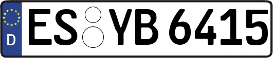 ES-YB6415