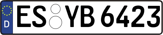 ES-YB6423