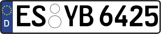 ES-YB6425
