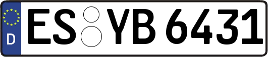 ES-YB6431