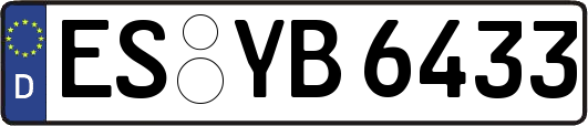 ES-YB6433