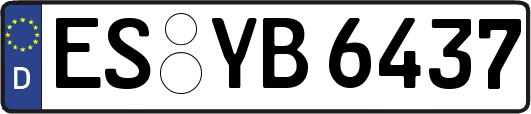 ES-YB6437