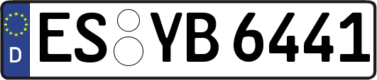 ES-YB6441