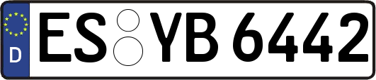 ES-YB6442