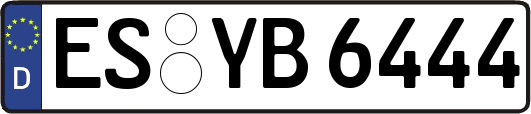 ES-YB6444