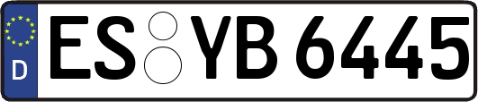 ES-YB6445