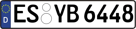 ES-YB6448