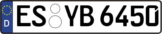 ES-YB6450