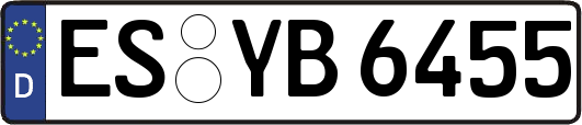 ES-YB6455