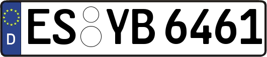 ES-YB6461