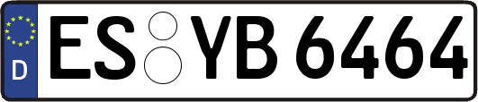 ES-YB6464