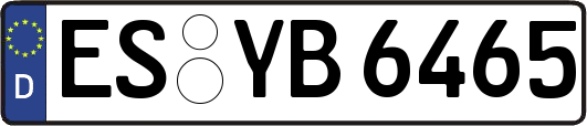 ES-YB6465