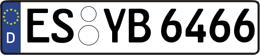 ES-YB6466