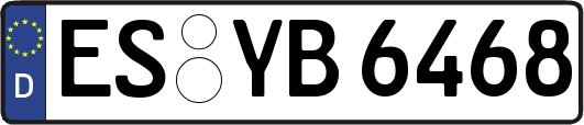 ES-YB6468