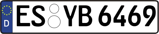ES-YB6469