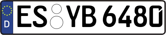 ES-YB6480