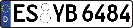 ES-YB6484