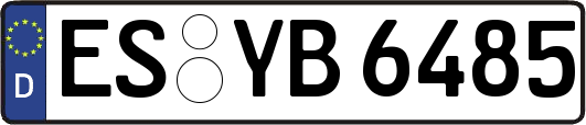 ES-YB6485