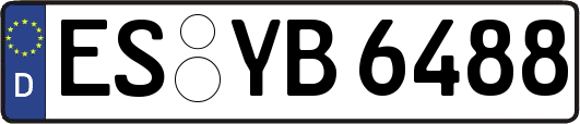 ES-YB6488