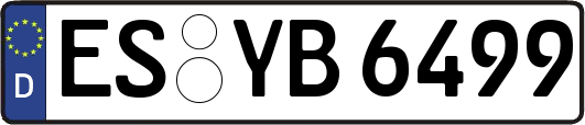 ES-YB6499