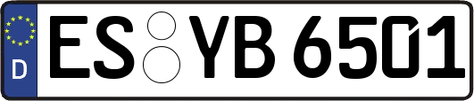 ES-YB6501