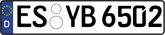 ES-YB6502