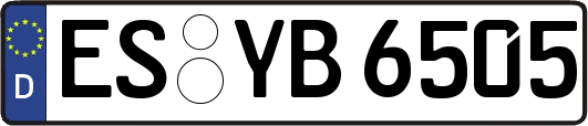 ES-YB6505