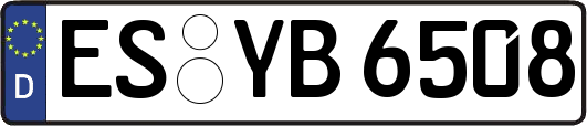 ES-YB6508